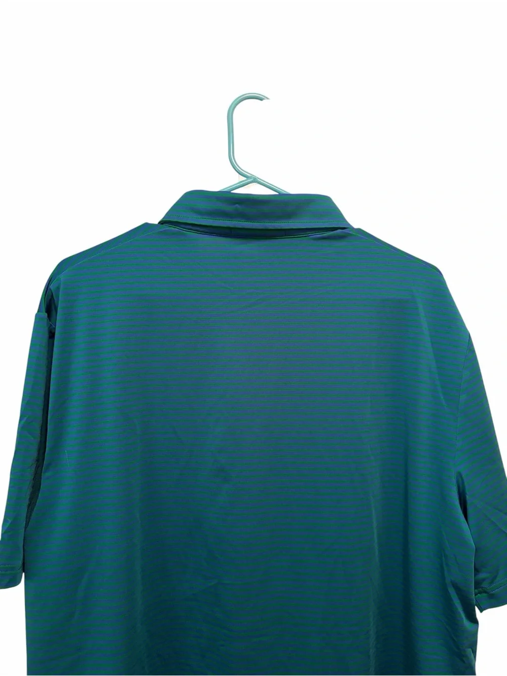 Ralph Lauren RLX Nemacolin Resort golf polo. Size large. Good condition